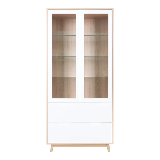 Vandewa Display Cabinet