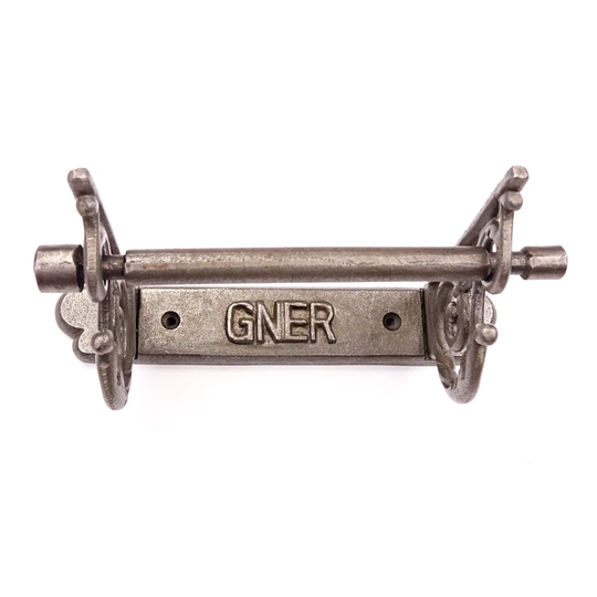 Master Wall Mounted Toilet Roll Holder