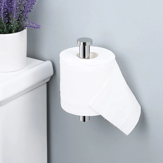 Winningham Wall Mounted Toilet Roll Holder