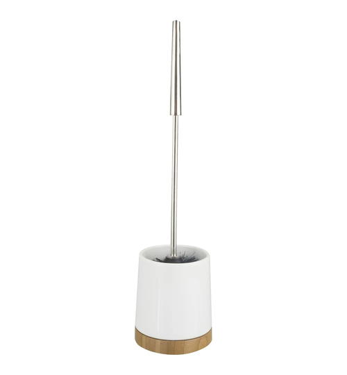Aalani Free-Standing Toilet Brush and Holder