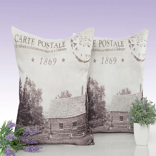 Urbanski Fabric Square Pillow Case