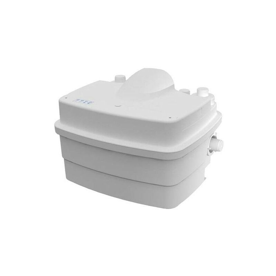 Sanicubic 2 Classic 6103 Heavy Duty Pump Macerator wc Basin Bath Shower - Saniflo