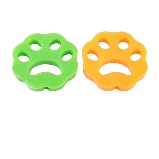 Pet Hair Remover for Laundry ,4 PCS Lint Remover Washing Machine and Dryer ,Dog Hair Remover Cleaning Reusable Laundry Accessory Dryer Catcher
