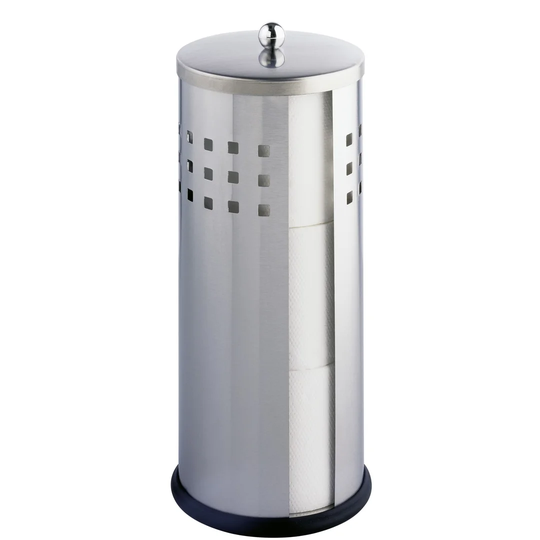 Ancona Free-Standing Toilet Roll Holder
