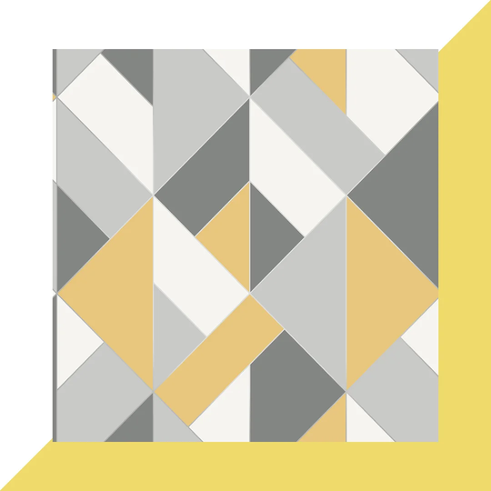Vandling Structured Geo 10.05m x 52cm Wallpaper Roll