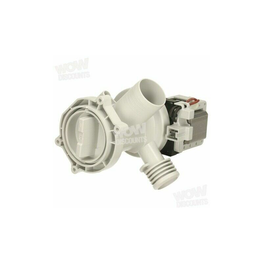 Bush Drain Pump - 0 - Genuine