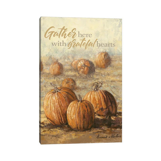 Gather Here With Grateful Hearts