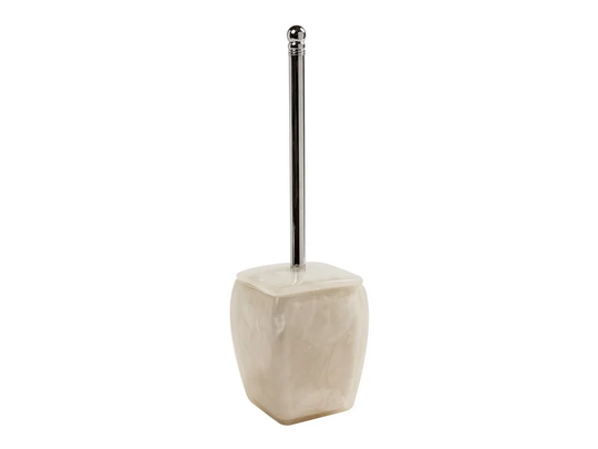 Wellman Free-Standing Toilet Brush and Holder