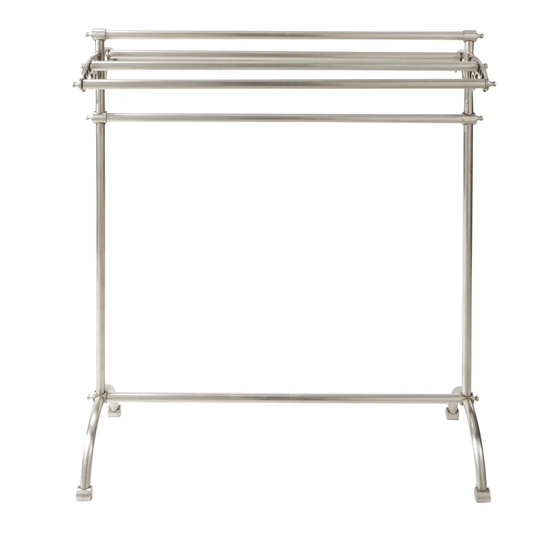 Quealy Free Standing Towel Stand