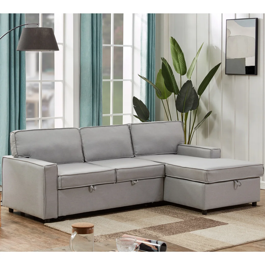 Deeandra Corner Sofa Bed