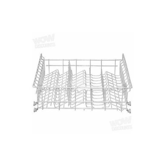 Creda Hotpoint Dishwasher Basket Upper. Genuine Part Number C00210602 - Grey