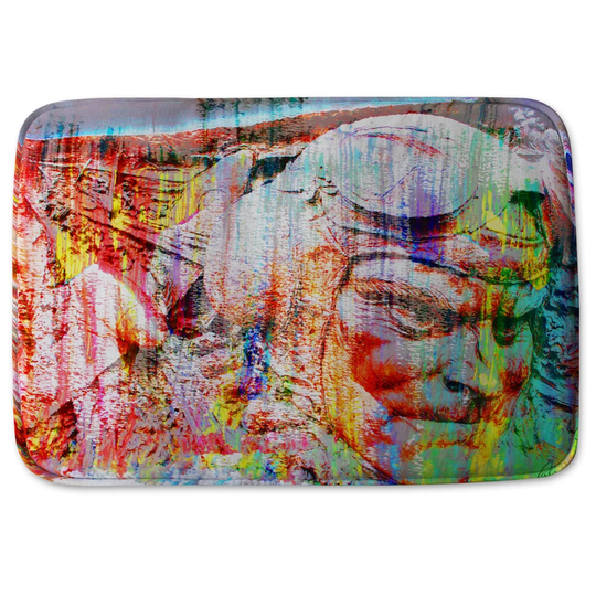 Mesilla Rectangle Bath Mat