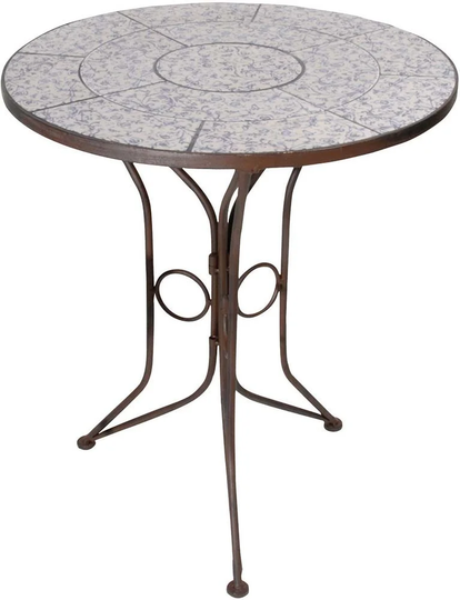 Sargent Iron Bistro Table