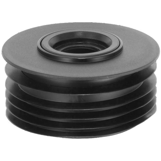 Drain Connector with 1 1/4''/1 1/2'' Ring - n/a - Mcalpine