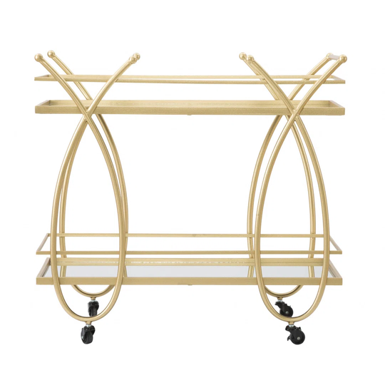 Beaucaire Serving Cart