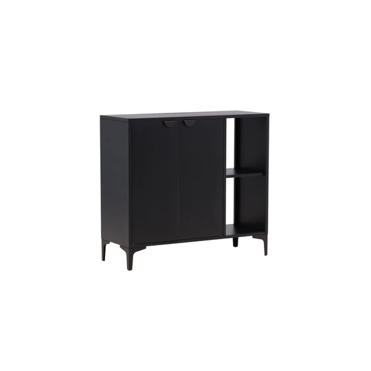 Gotha Steel 2 - Door Accent Cabinet