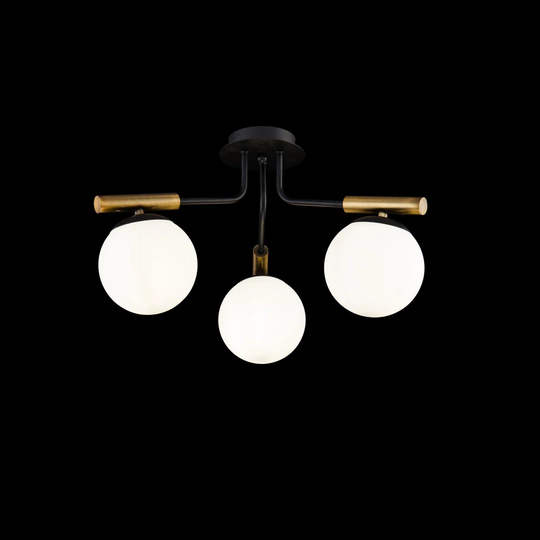 Babumba 3 - Light 54 cm Semi Flush Mount