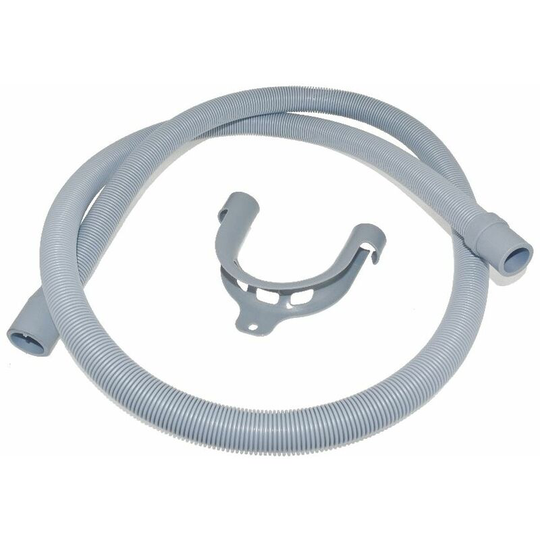 Washing Machine & Dishwasher Drain Hose Fits Hoover 19mm and 22mm