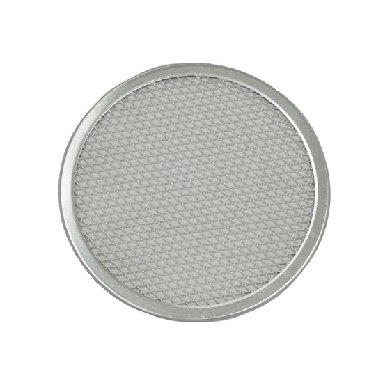 Nestori Seamless Rim 20cm Pizza Pan