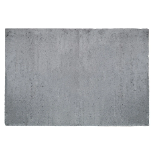 Ellisville Tufted Light Grey Rug