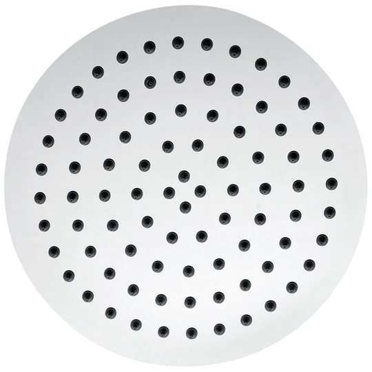 Windmill Fixed Shower Head - Round