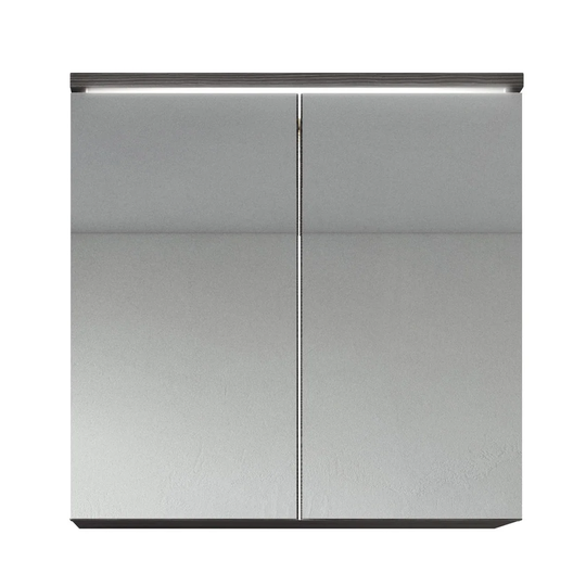 Ximena 60cm x 59cm Surface Mount Mirror Cabinet