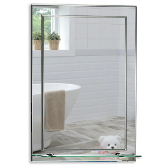 Segal Bathroom Mirror