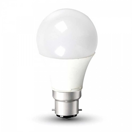 Airon LED Bulb- 12W GLS A60 LED Thermoplastic Lamp B22 4000K