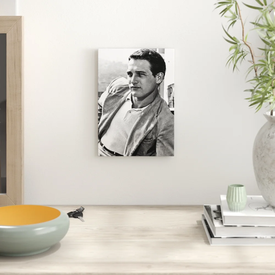 'Paul Newman' Graphic Art