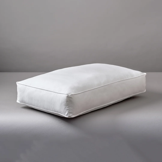 Slumberdown Box Edge Firm Support Side Sleeper Pillow