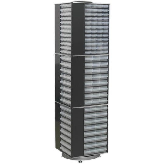 APTT320 Rotating Storage Cabinet System 320 Drawer - Sealey