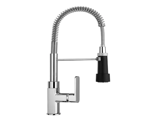 Ovo Magnetic Pull Down Single Lever Monobloc Tap