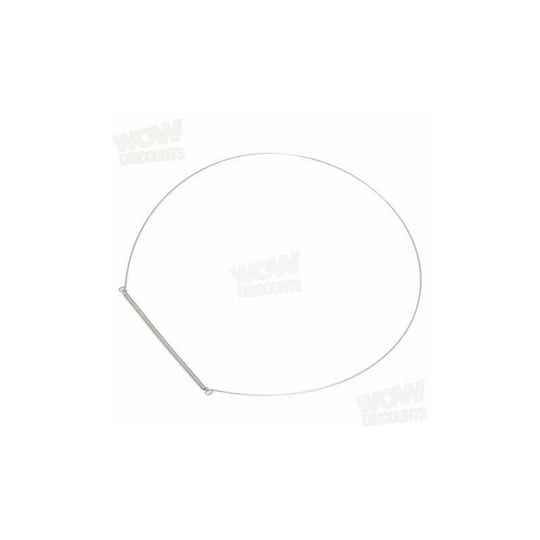 Merloni Indesit C00092155 Washing Machine Door Seal Clamp.