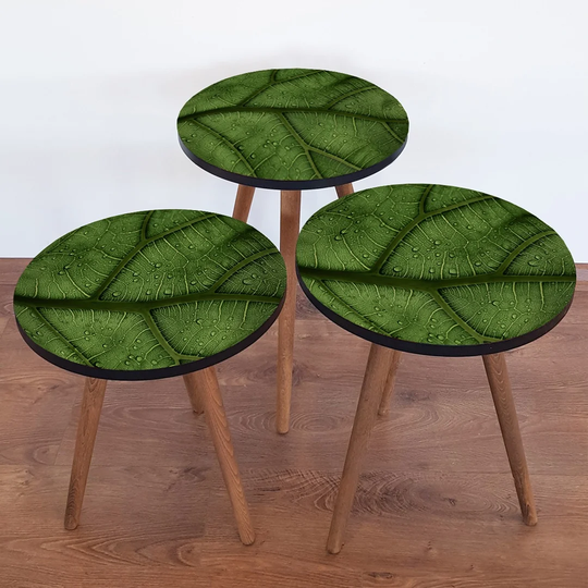 Teena 3 Piece Nest of Tables