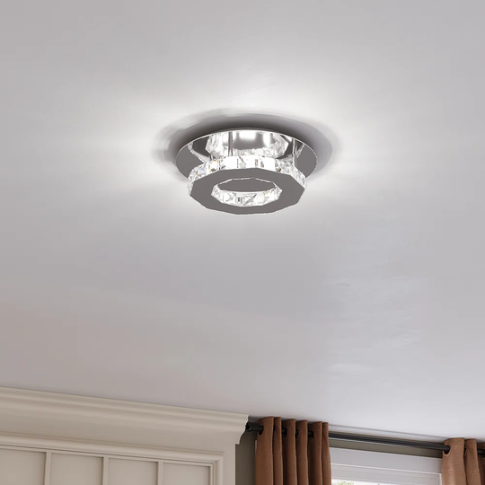 Tarren 1-Light 20cm LED Flush Mount