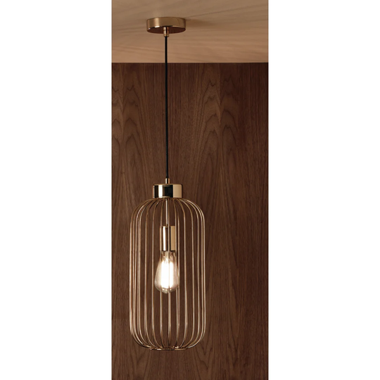 Reposa 1 - Light Cylinder Pendant