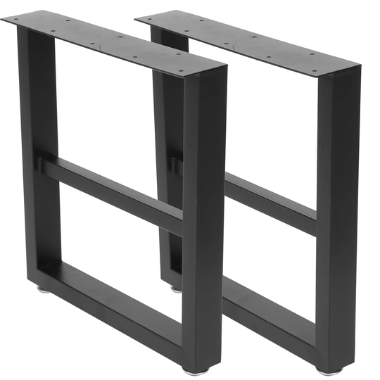 Iron Dining Table Desk Leg Metal Table Accessories Furniture Replacement Parts Household Supplies