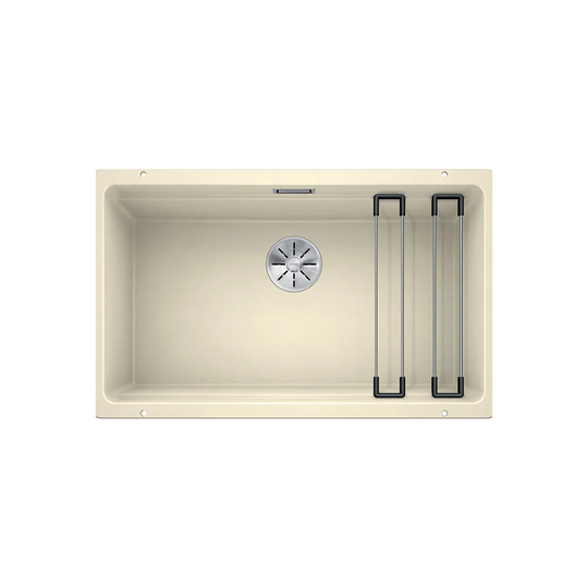 Etagon Single Bowl Undermount Kitchen Sink