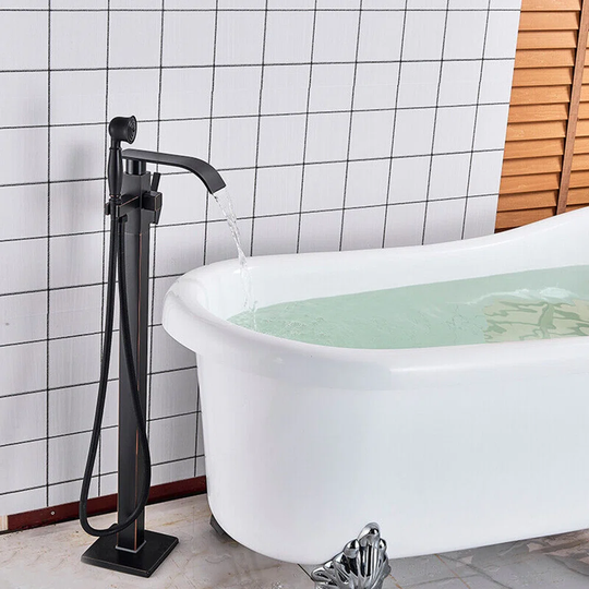 Priebe Freestanding Clawfoot Bath Tap