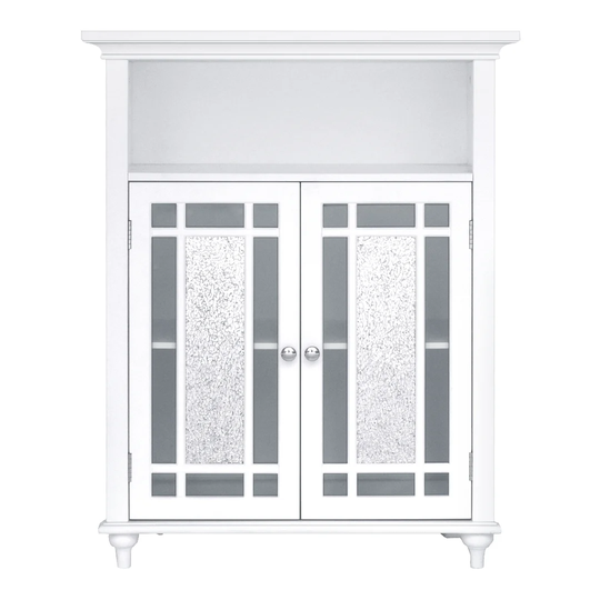 Mcglone 67.3cm x 86.4cm Free-Standing Cabinet
