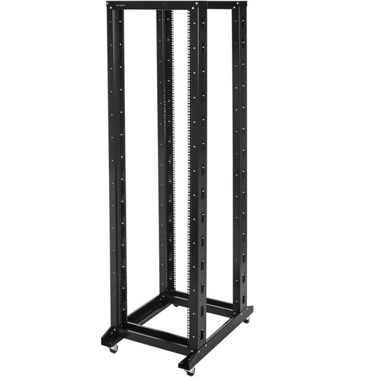 Rackmatic - Server open rack cabinet 19 inch 42U 600x800x2000mm Open2 MobiRack by