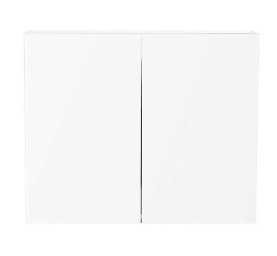 SPS 75cm x 62cm Mirror Cabinet