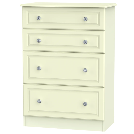 Meansville 4 Drawer Chest