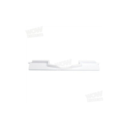 Hotpoint Indesit Refrigeration Rear Glass Section. Genuine part number C00118858