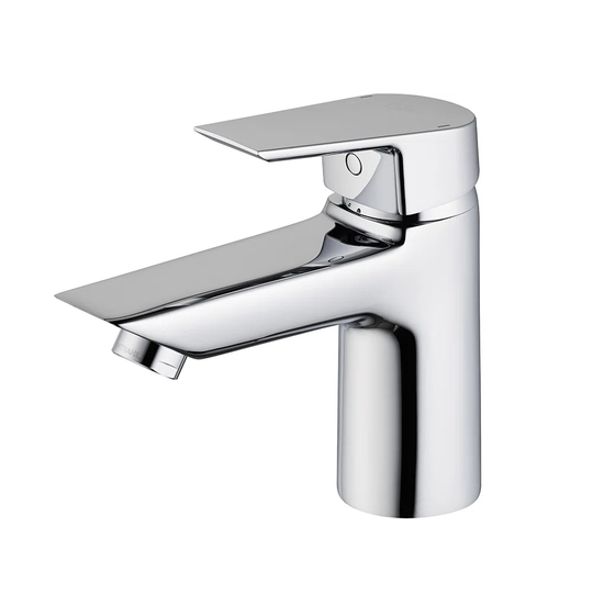 Tesi Deck Mounted Bath Filler