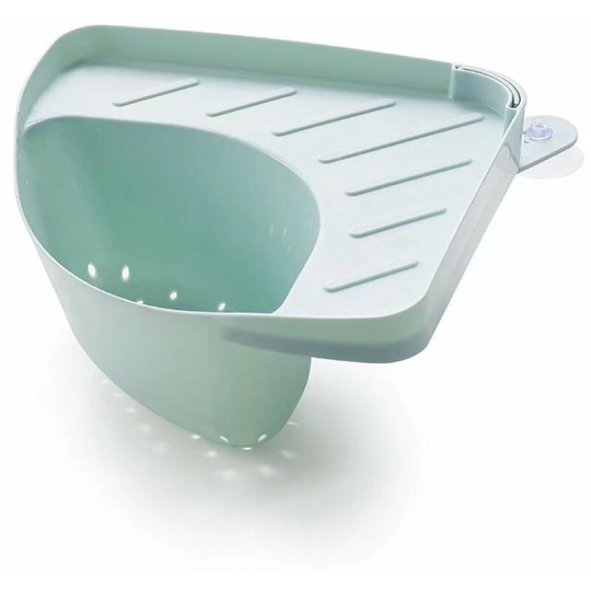 Cart Filter Cooking Drain Cart, Kitchen Supplies, Kitchenware, Kitchen Help, Filter Basket, Blue