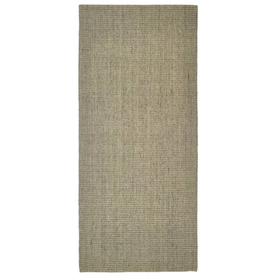 August Grove Rug Natural Sisal Taupe