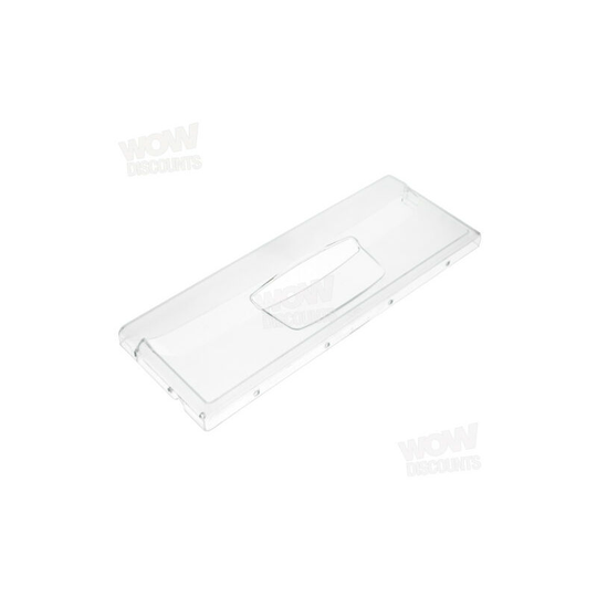 Genuine Hotpoint Freezer Flap Cover Drawer Front C00283747 BAAN134UK - 0