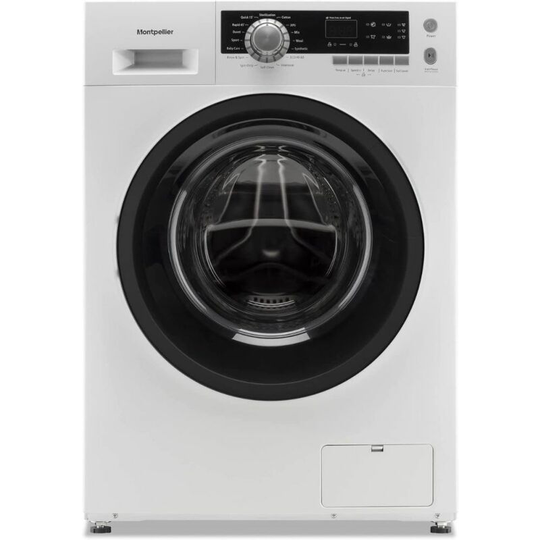 10kg 1400rpm Freestanding Washing Machine - Montpellier