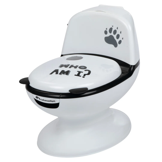 Mini Size Toilet Panda